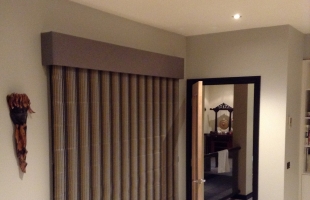 Roman Blinds