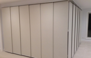 Panel Glides
