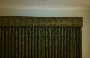 Drapes/Pelmets